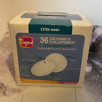 Coussinets d’allaitement