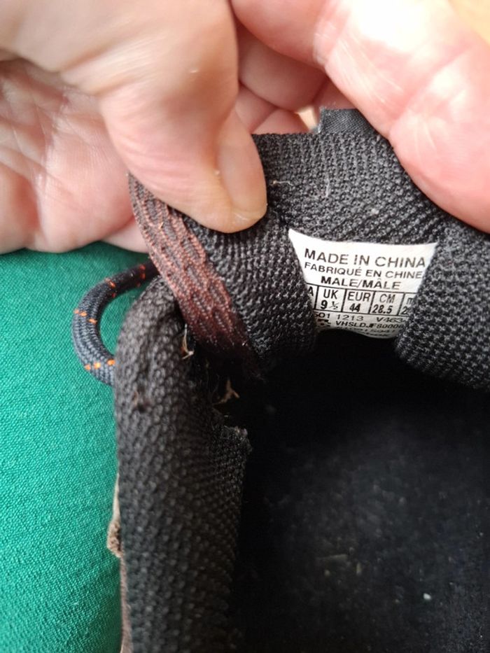 Chaussures reebook hommes taille 44 - photo numéro 3