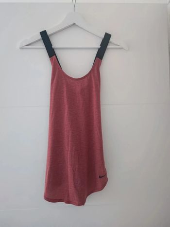 Débardeur Nike femme