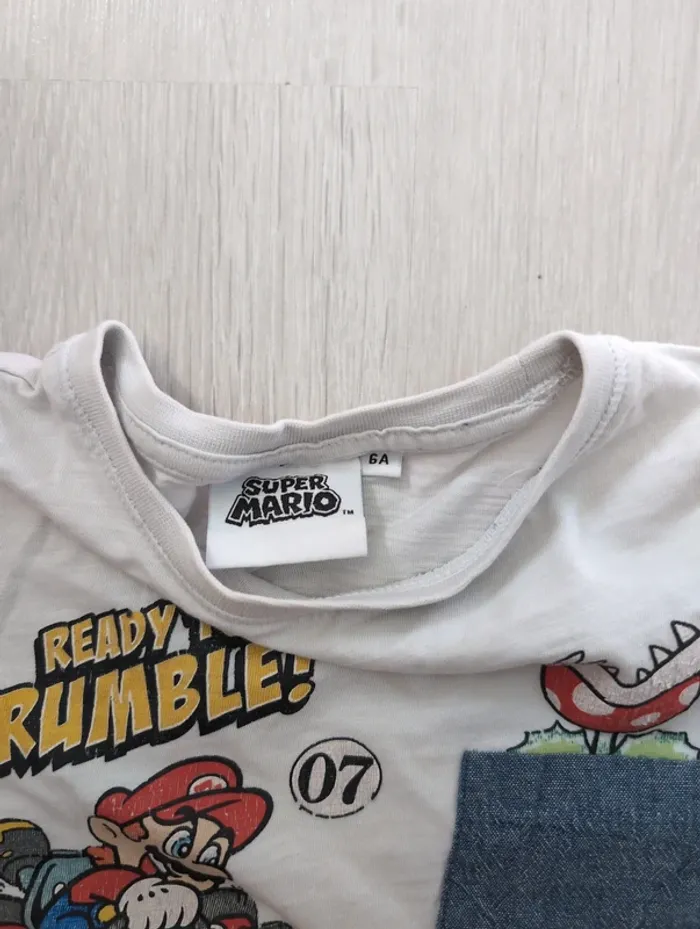T-shirt - photo numéro 3