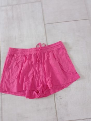 Short de pyjama