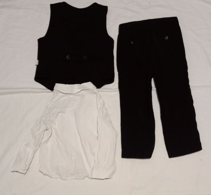 Ensemble costume 3 pièces - photo numéro 2