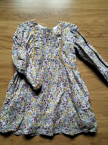 Robe fille
