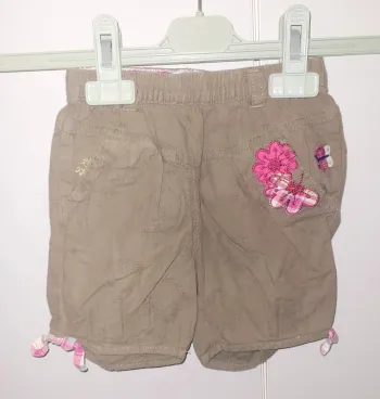 Short 24 mois / la compagnie des petits