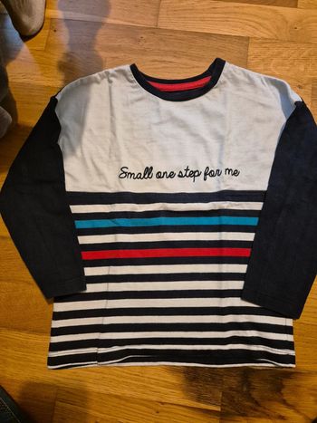 Haut manches longues