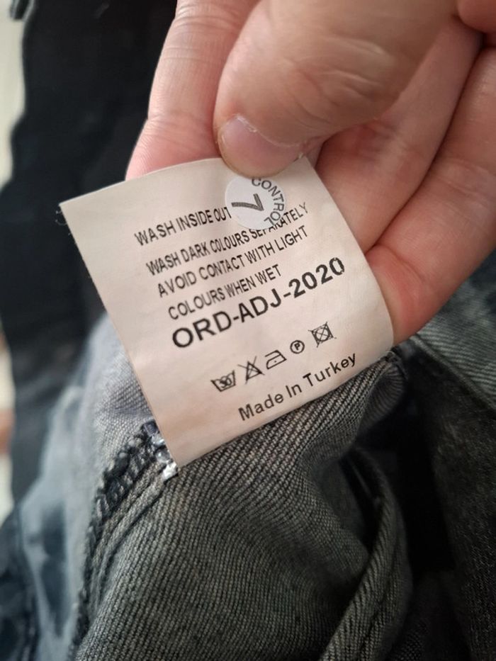 Veste H taille M - photo numéro 3