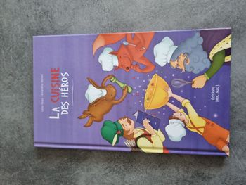 La Cuisine des Héros