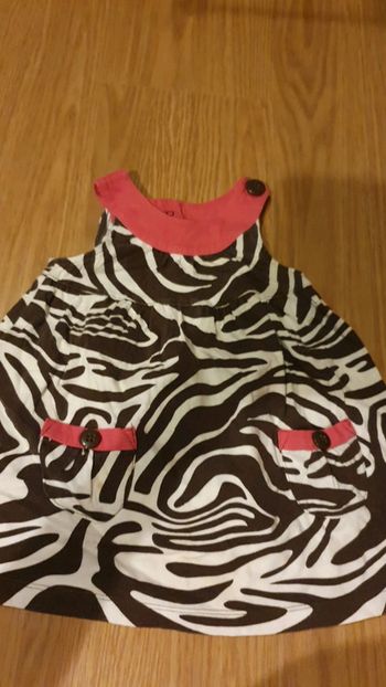 robe carters 18 mois