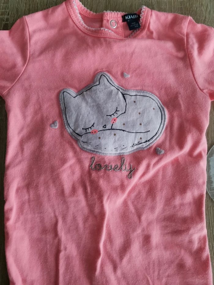 Pyjama léger - photo numéro 2