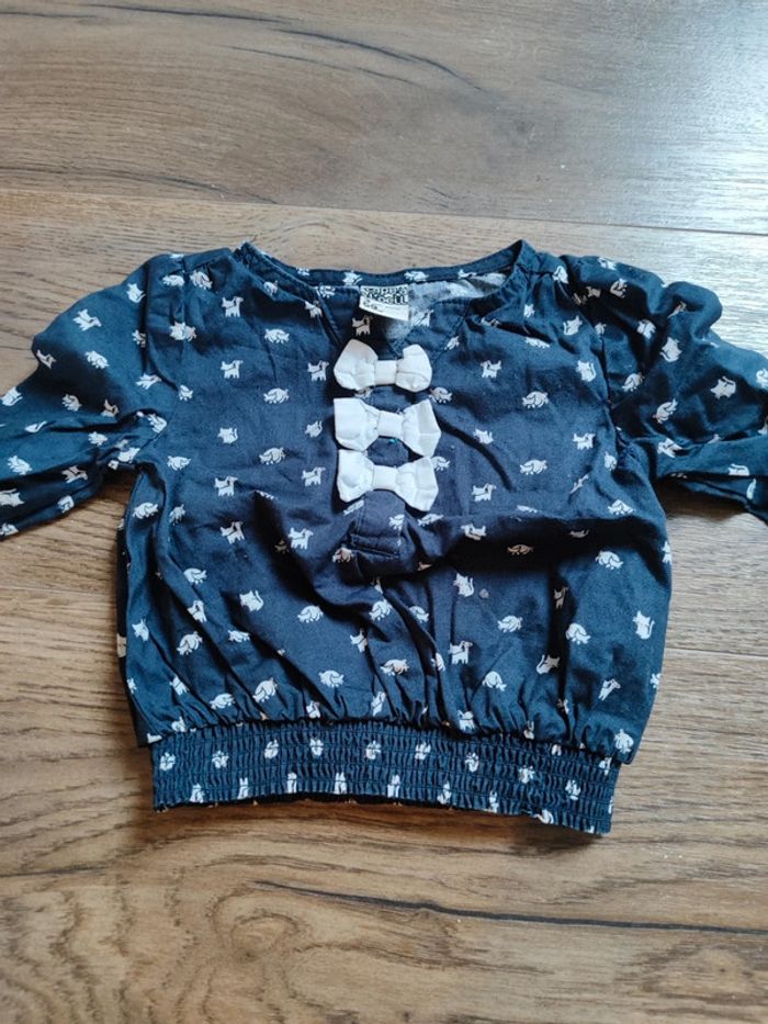 Lot t shirt manches longues - photo numéro 7