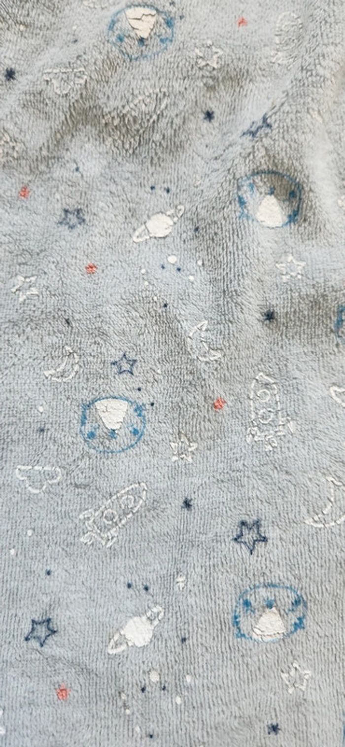 Pyjama bébé garçon 1 pièce 24 mois 92 cm - photo numéro 2