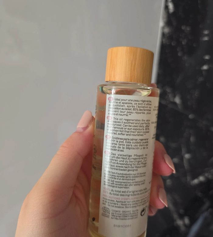 Lot 5 produits beauté cheveux corps visage  a découvrir kit idéal vacances - photo numéro 5