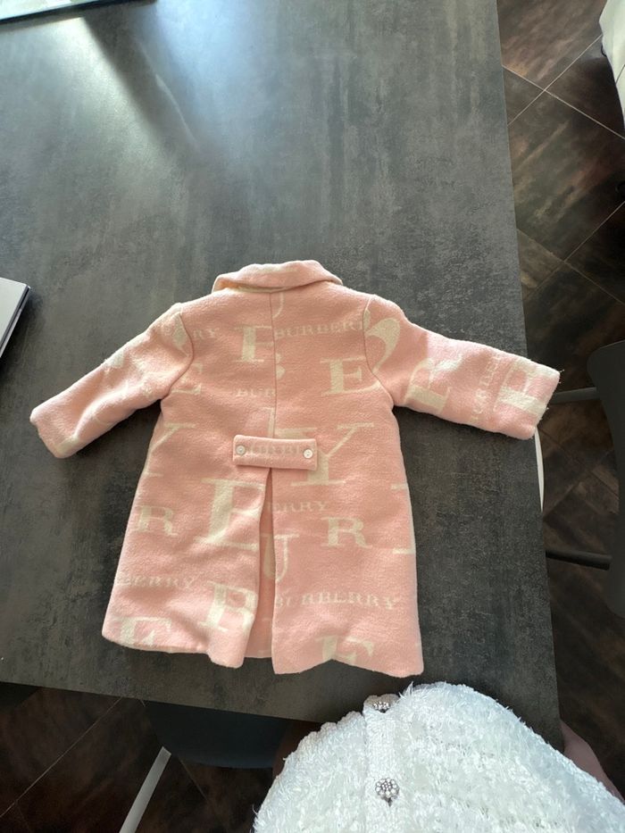Manteau Burberry véritable - photo numéro 4