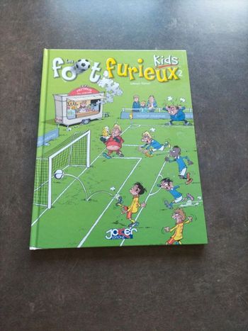 Les foot furieux kids