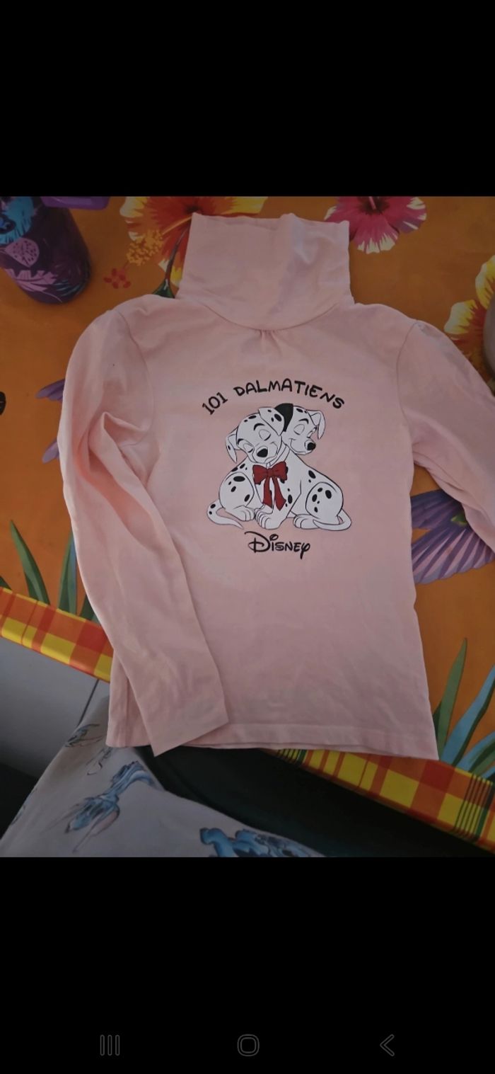 Sous pull leger - photo numéro 3