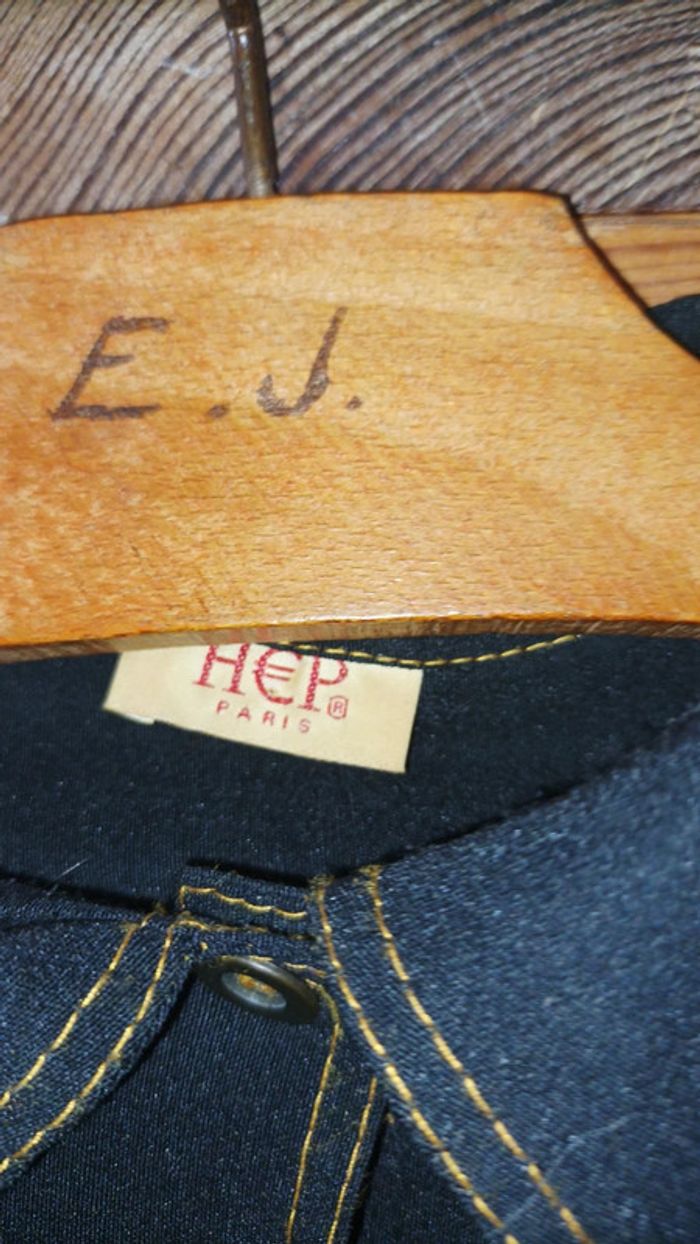 Veste Jean femme - photo numéro 2