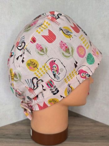 Calot, chapeau, bonnet, charlotte de bloc opératoire 