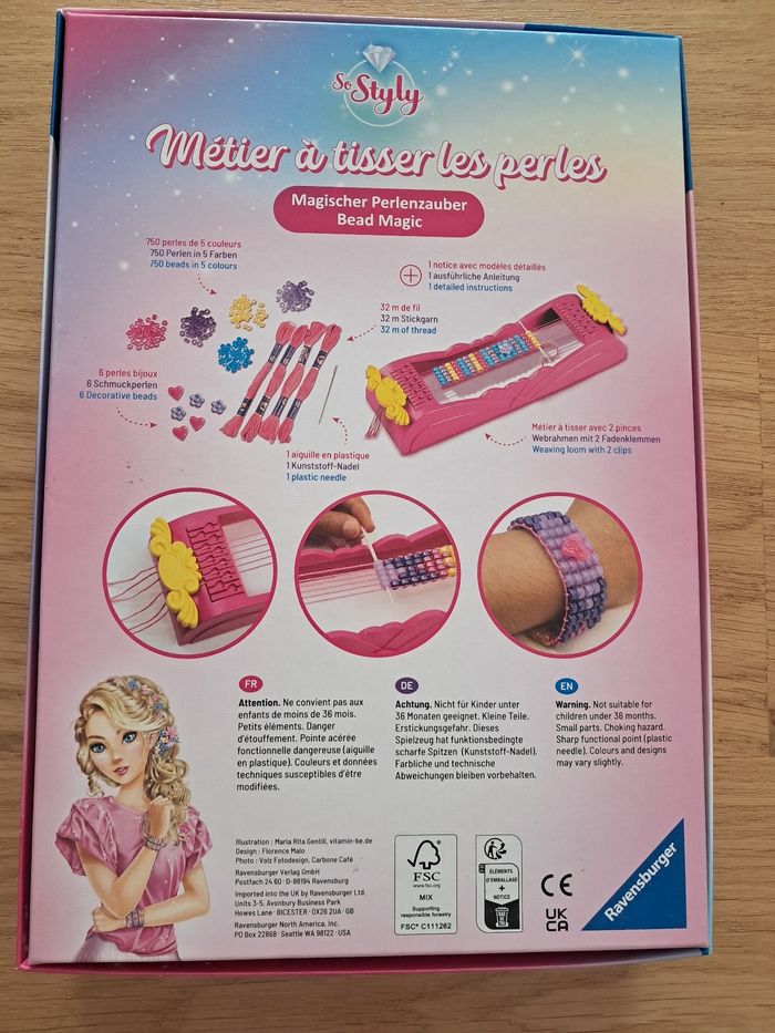 Métier à tisser - photo numéro 3
