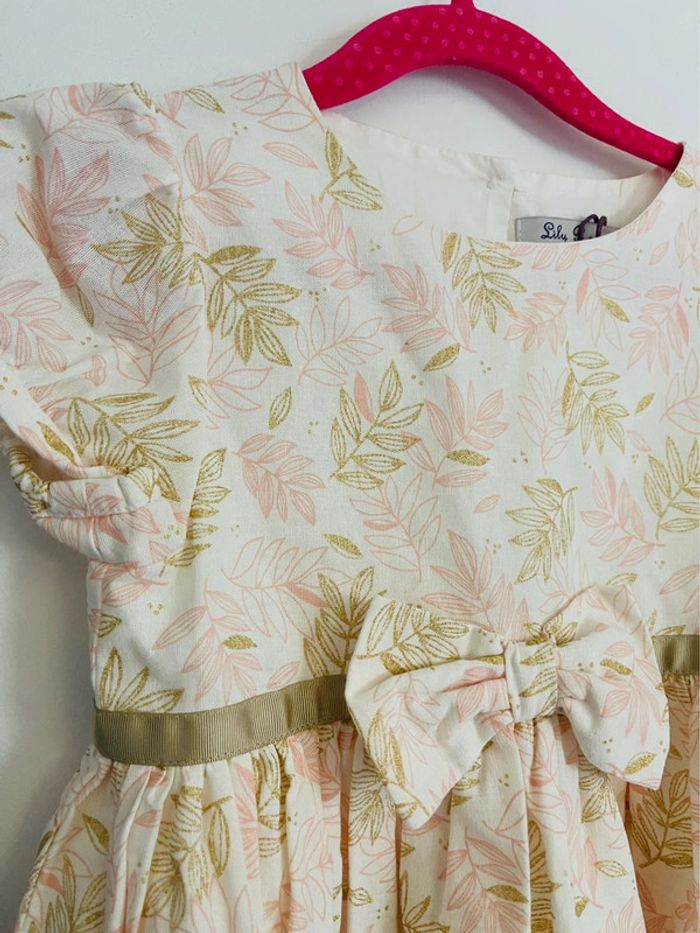 Magnifique robe cérémonie trotters - photo numéro 2