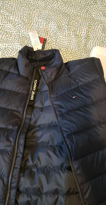 Doudoune tommy hilfiger