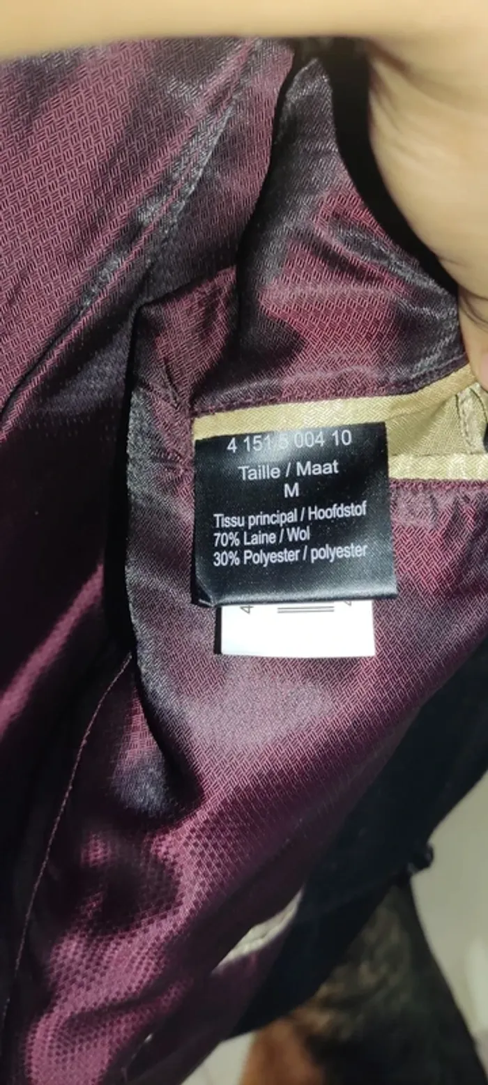 Manteau Homme - photo numéro 5