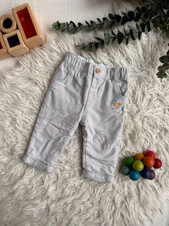 Pantalon sergent major