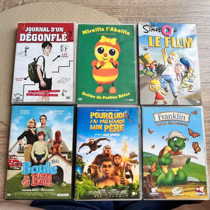 Dvd enfant - photo numéro 4