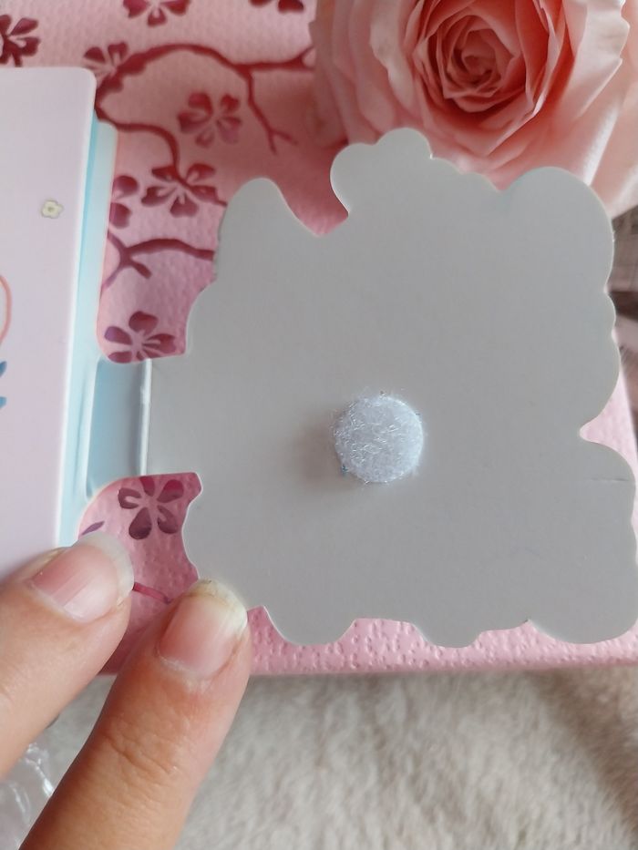 Petit carnet à scratch stitch - photo numéro 3