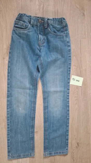 Jean 10ans Kiabi