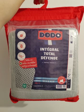 protége matelas integral DODO