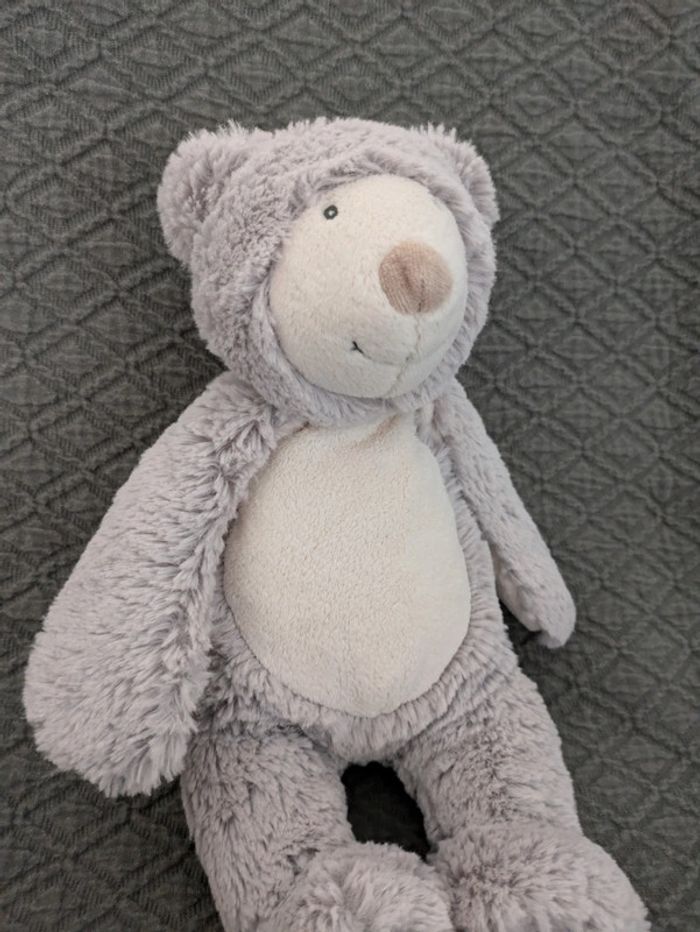 Peluche Ours Moulin Roty - photo numéro 3