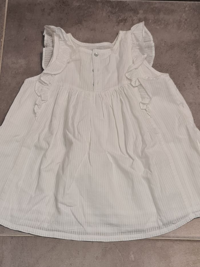 Debardeur 7-8 ans