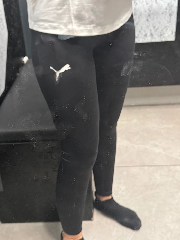 Ensemble sport legging puma et pull sport puma - photo numéro 3