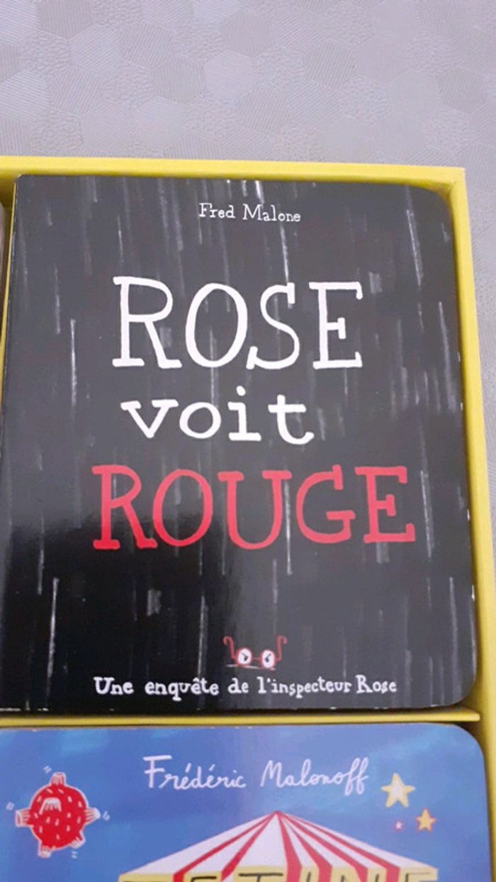 Coffret 6 livres enfants - photo numéro 6