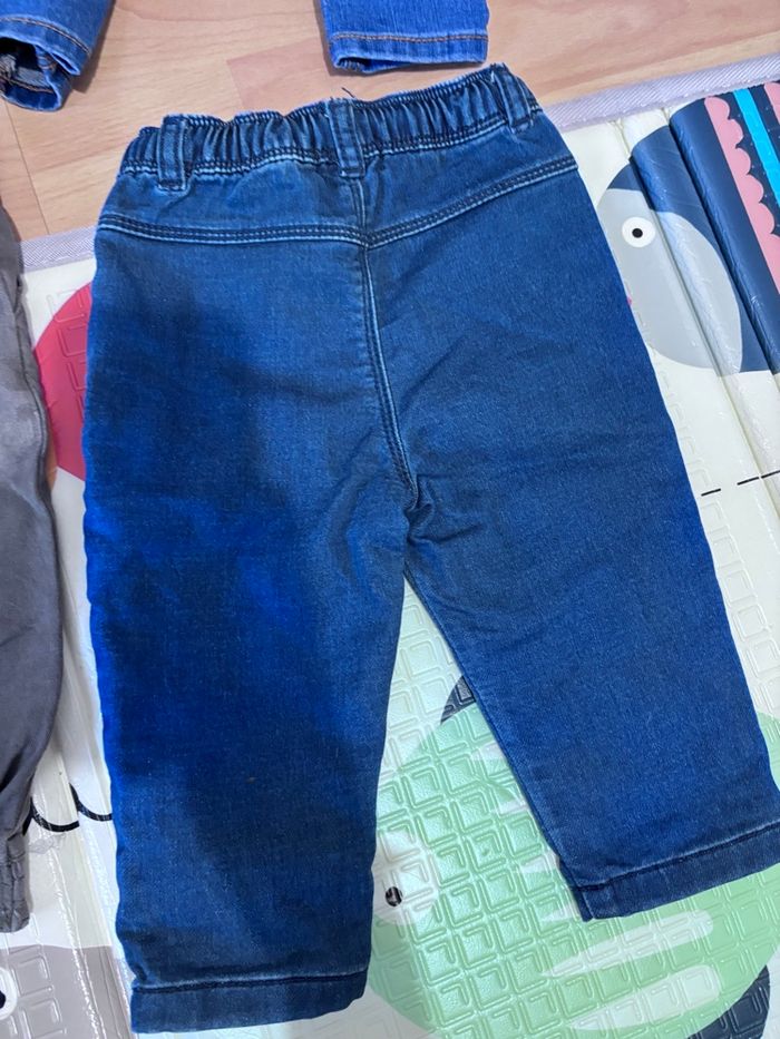 Lot de 4 pantalons - photo numéro 9