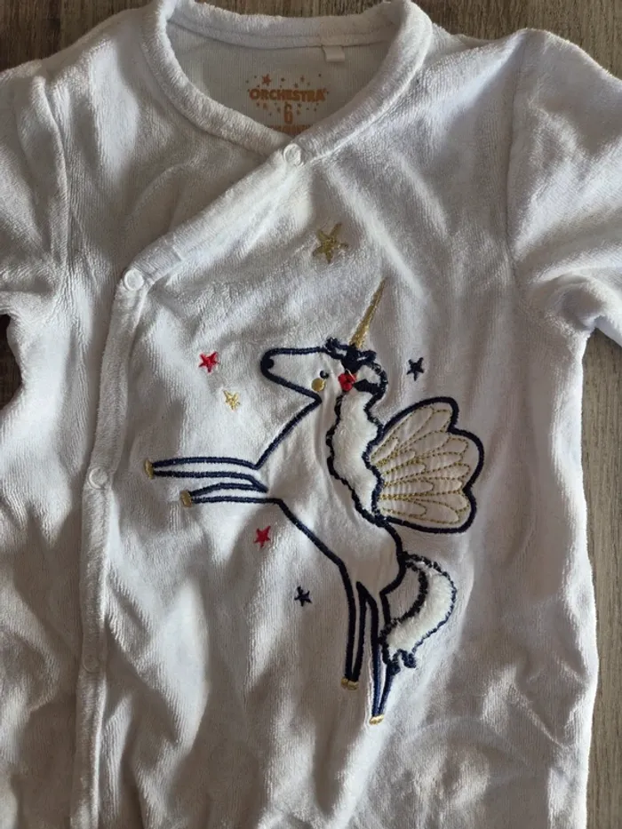 Lot de 2 pijamas - photo numéro 6