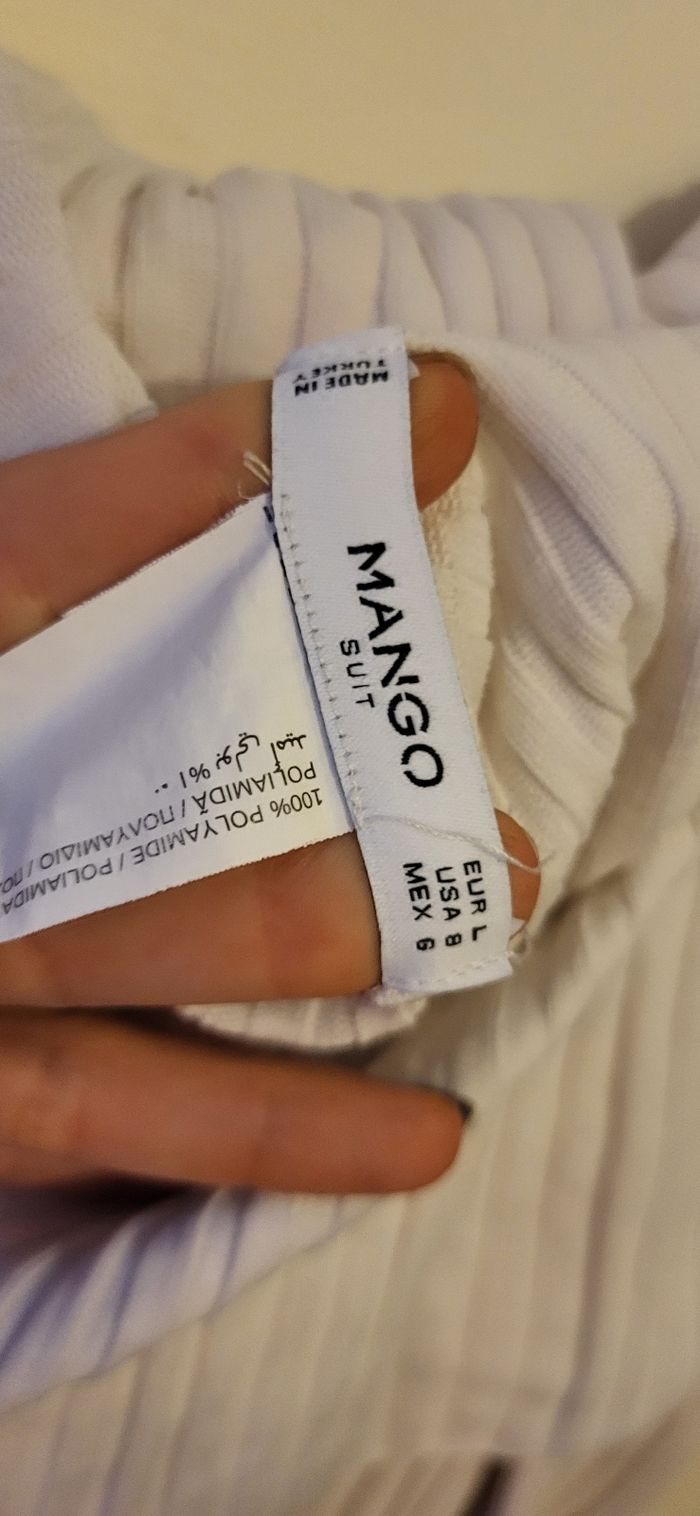 Pull robe blanche - photo numéro 6