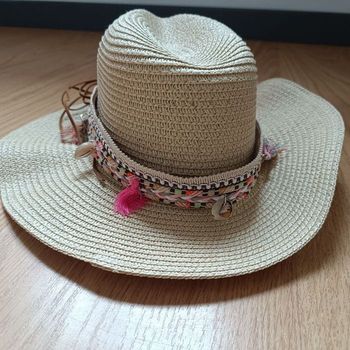 Chapeau femme
