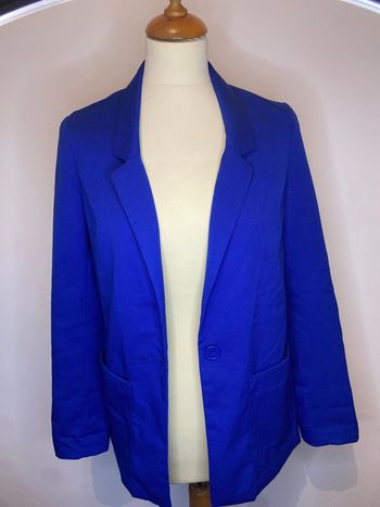 Veste blazer femme taille 36 de marque divided by H&M