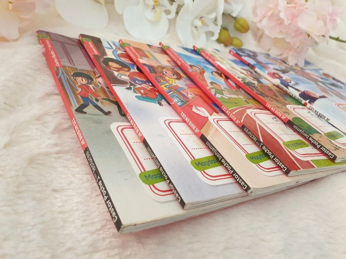 6 Livres 1ère Lecture Je Suis En CE1 - photo numéro 2