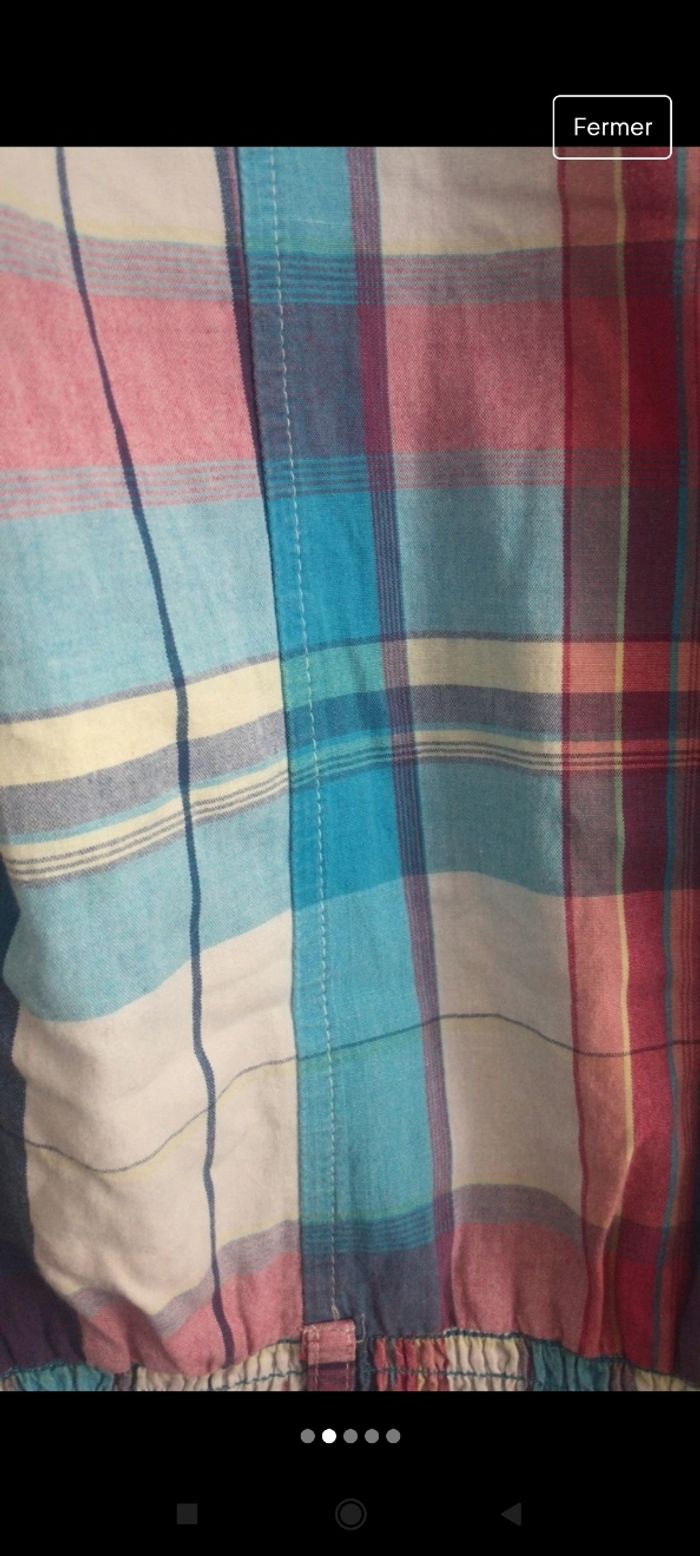 Combishort Gémo fille 12 ans - photo numéro 2