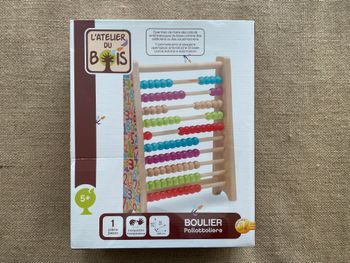 Boulier L'atelier du Bois - Article Neuf