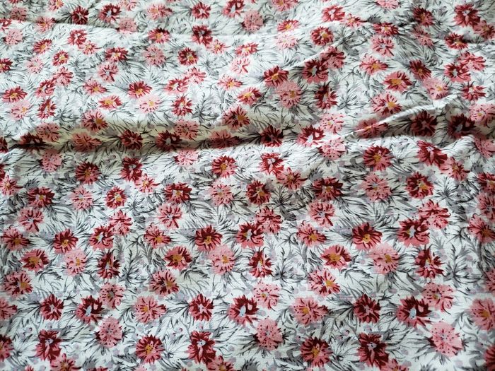 Robe manches courtes fleurie - photo numéro 6