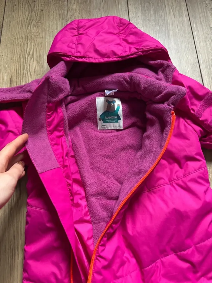 Combinaison de ski Wedze 18 mois - photo numéro 2