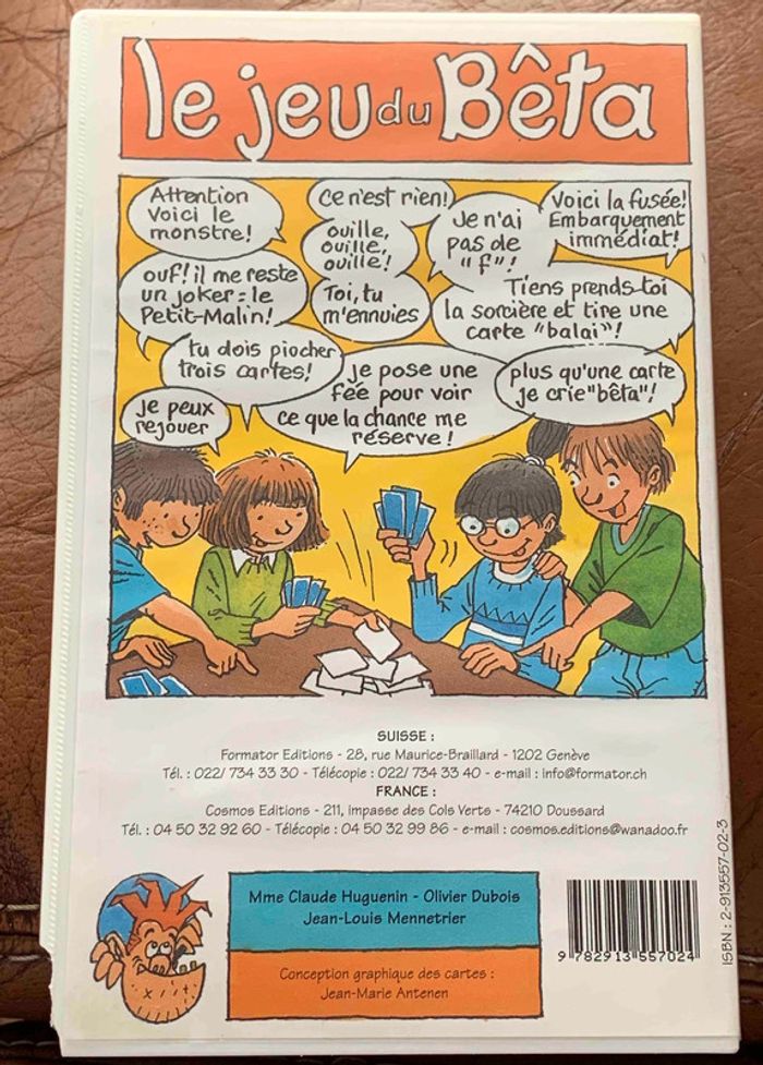 Alphas : Le jeu du Bêta - photo numéro 2