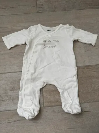 Pyjama léger
