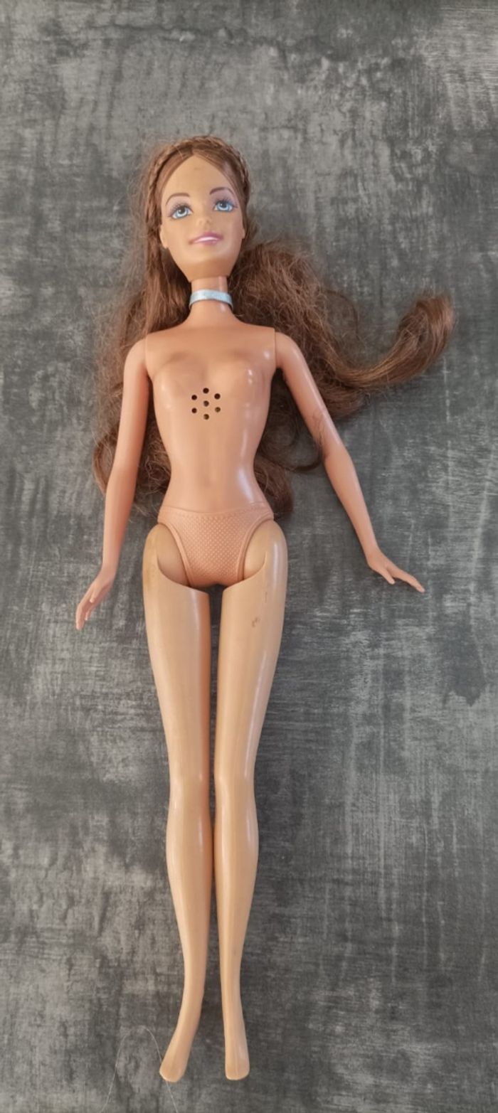 Lot de Barbies et vêtements vintage - photo numéro 7