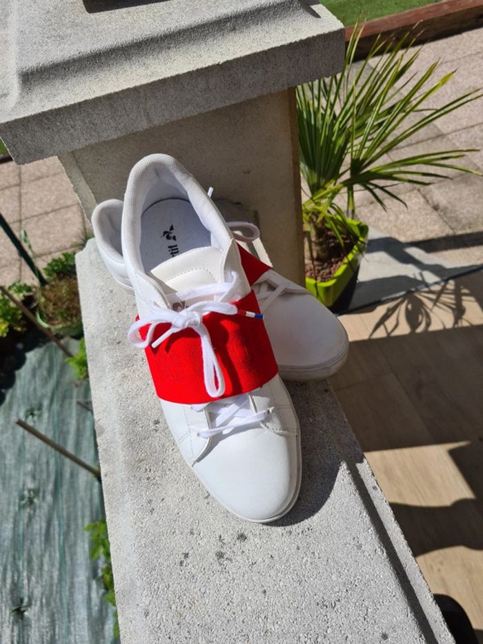 Baskets homme Le Coq sportif - photo numéro 2