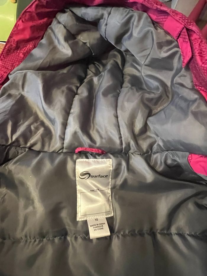 Ensemble de ski, veste et pantalon - photo numéro 3