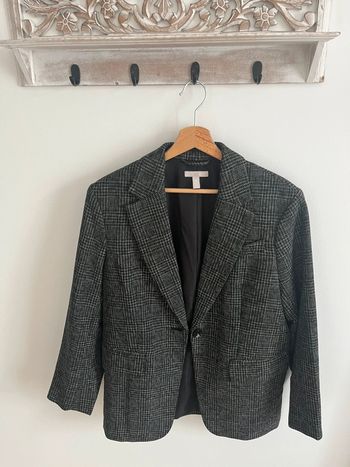 Blazer femme coupe oversize H&M taille XS